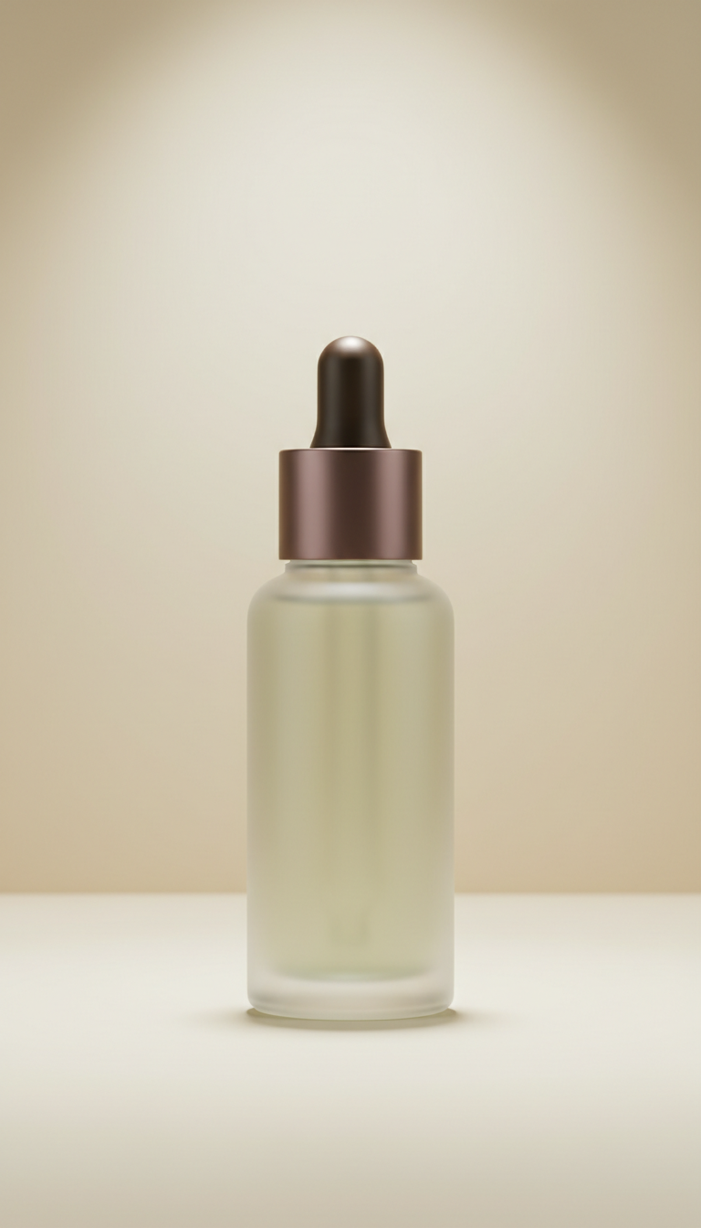 Radiance Renewal Face Serum With Saffron