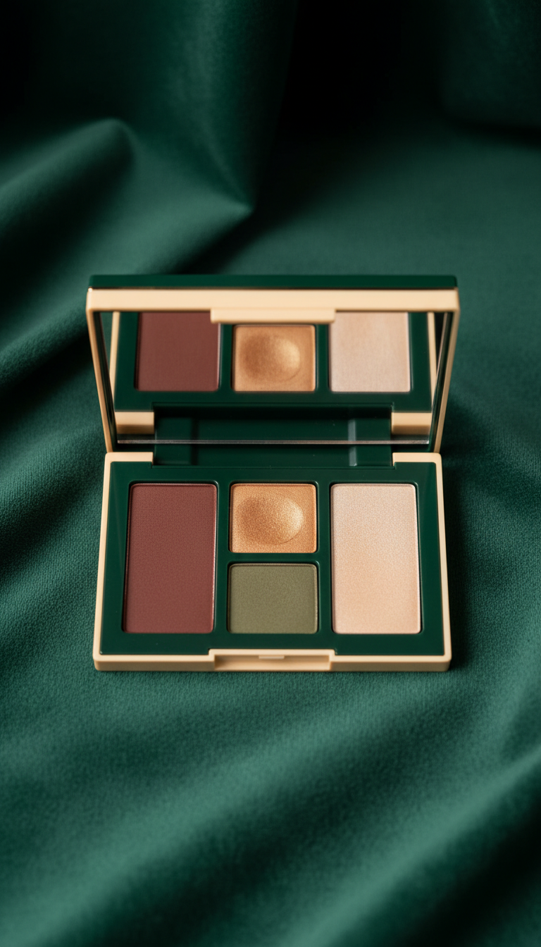 Botanical Radiance Eye & Cheek Palette