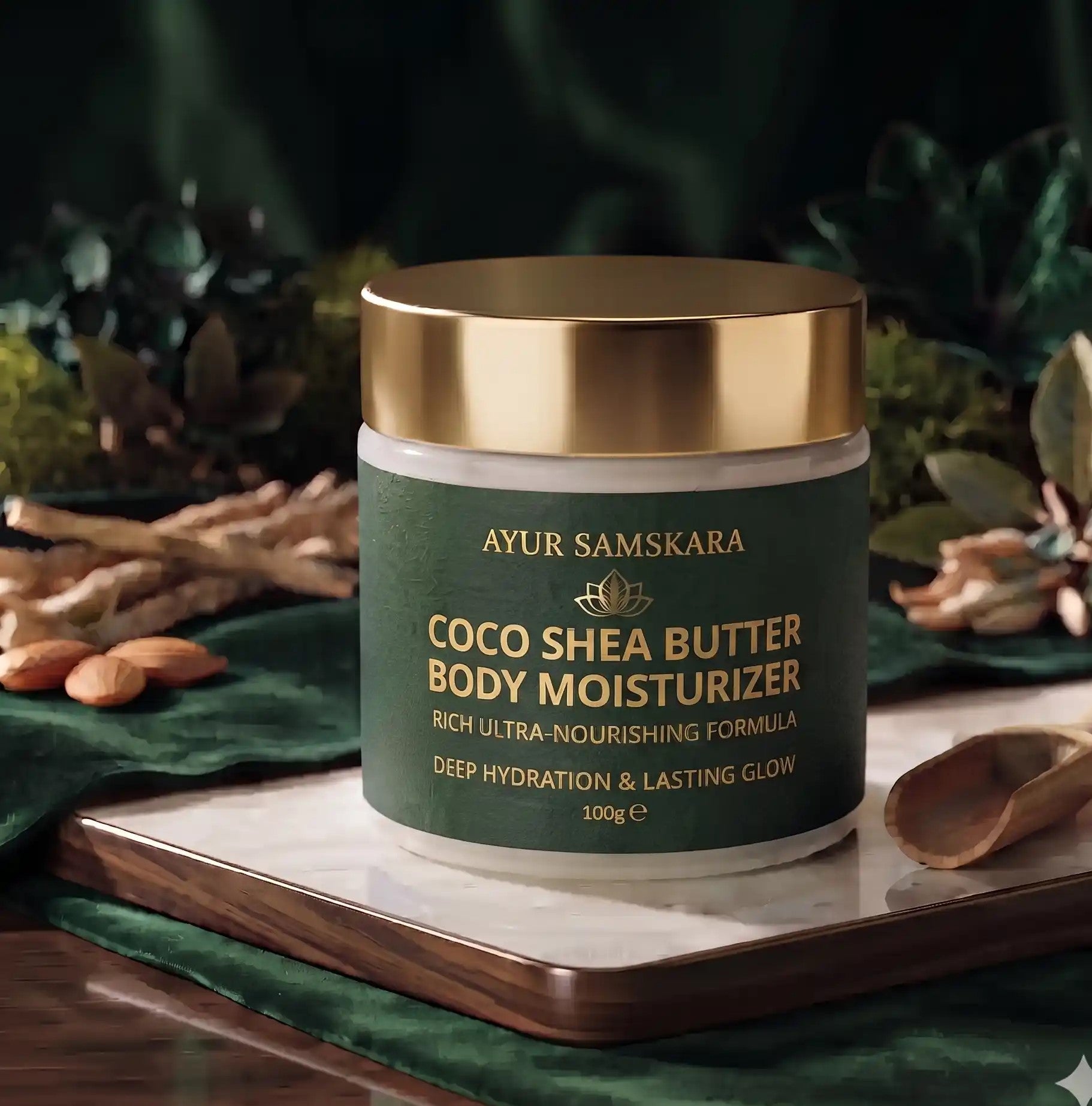 Coco Shea Butter Body Moisturizer – 200g
