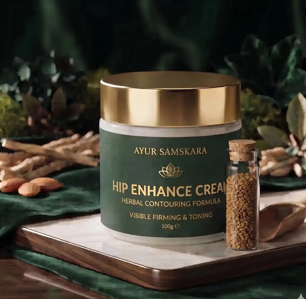 Ayur Samskara Hip & Booty Enhance Cream – 100g