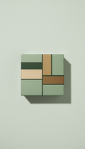 Sage Mist Finishing Powder Palette