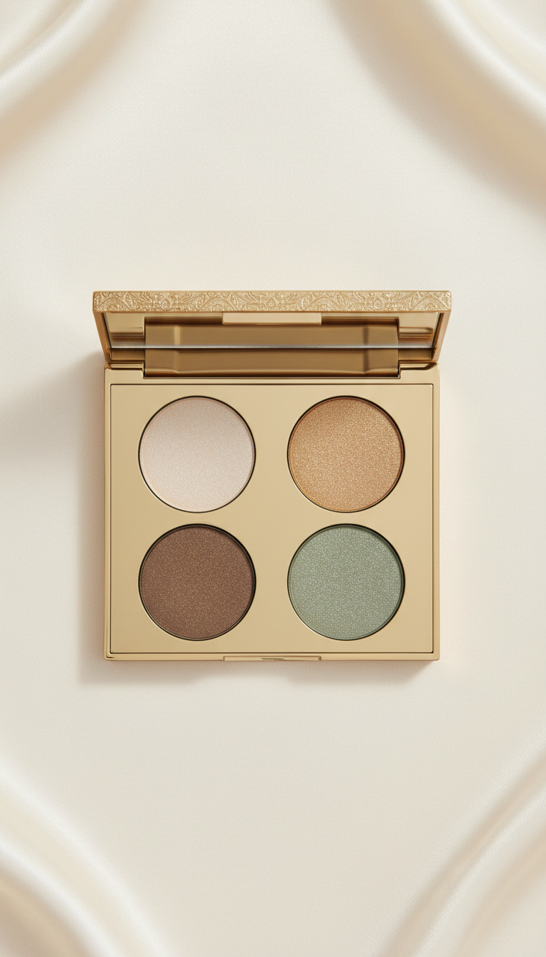 Gilded Sand Highlighter Palette