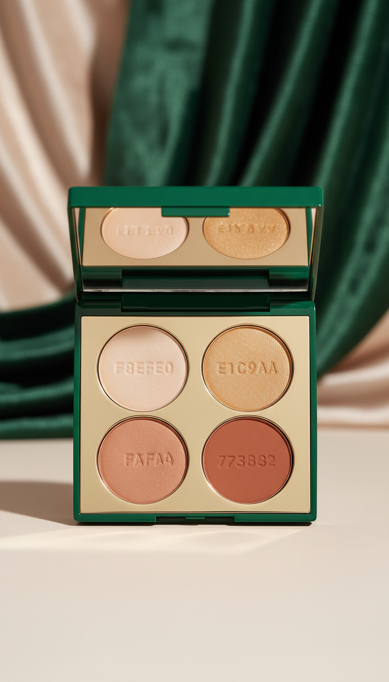 Sandalwood Glow Illuminating Compact